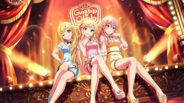 Backdrop for the TV series "THE iDOLM@STER Cinderella Girls" #1412527