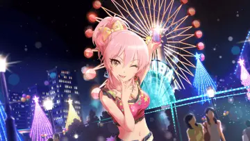 Backdrop for the TV series "THE iDOLM@STER Cinderella Girls" #1412530