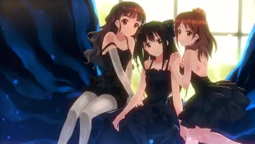 Backdrop for the TV series "THE iDOLM@STER Cinderella Girls" #1412535