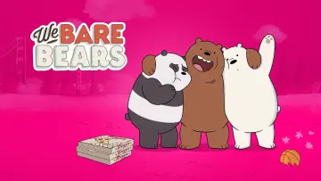 Backdrop for the TV series "We Bare Bears" #1300681