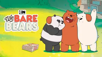 Backdrop for the TV series "We Bare Bears" #1300683
