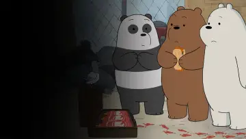 Backdrop for the TV series "We Bare Bears" #1300685