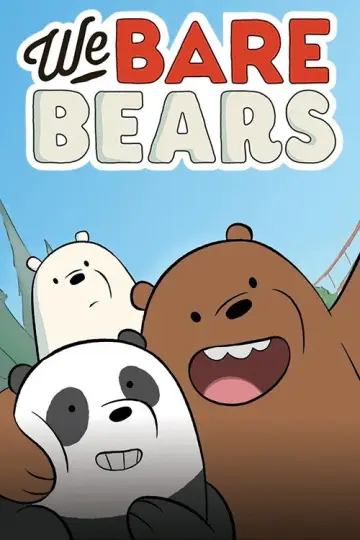 Poster for the TV series "We Bare Bears" #1300708