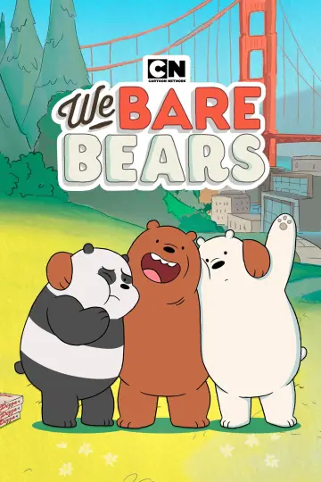 Poster for the TV series "We Bare Bears" #1300712