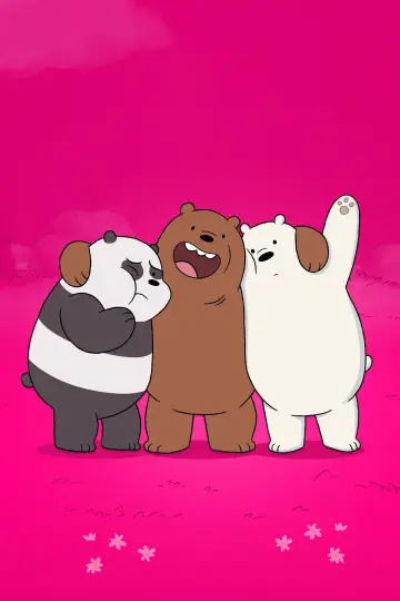 Poster for the TV series "We Bare Bears" #1300718