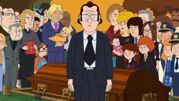 Backdrop for the TV series "F is for Family" #1436011