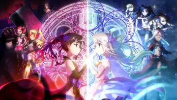 Backdrop for the TV series "Fate/kaleid liner Prisma Illya" #1374713