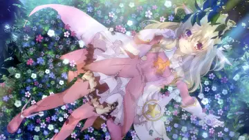 Backdrop for the TV series "Fate/kaleid liner Prisma Illya" #1374714