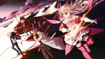 Backdrop for the TV series "Fate/kaleid liner Prisma Illya" #1374715