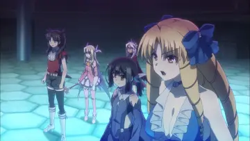 Backdrop for the TV series "Fate/kaleid liner Prisma Illya" #1374716