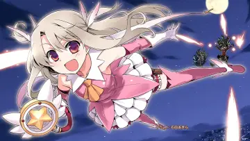 Backdrop for the TV series "Fate/kaleid liner Prisma Illya" #1374717