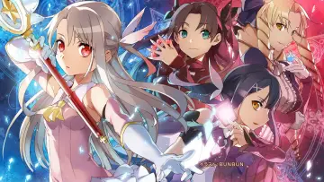 Backdrop for the TV series "Fate/kaleid liner Prisma Illya" #1374718