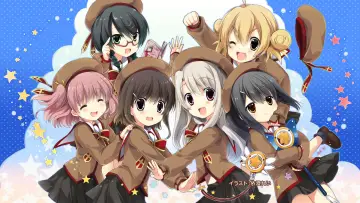 Backdrop for the TV series "Fate/kaleid liner Prisma Illya" #1374719