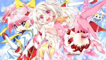 Backdrop for the TV series "Fate/kaleid liner Prisma Illya" #1374720