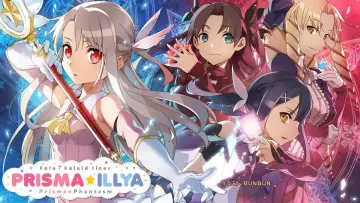 Backdrop for the TV series "Fate/kaleid liner Prisma Illya" #1374723