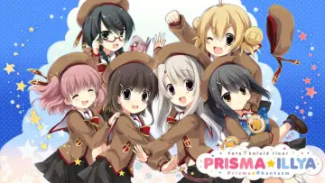 Backdrop for the TV series "Fate/kaleid liner Prisma Illya" #1374724