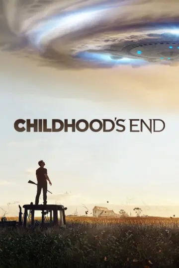 Poster for the TV series "Childhood