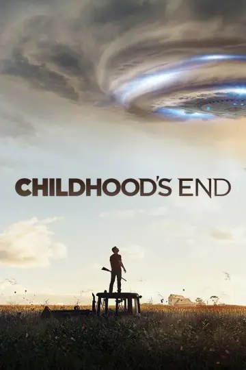 Poster for the TV series "Childhood