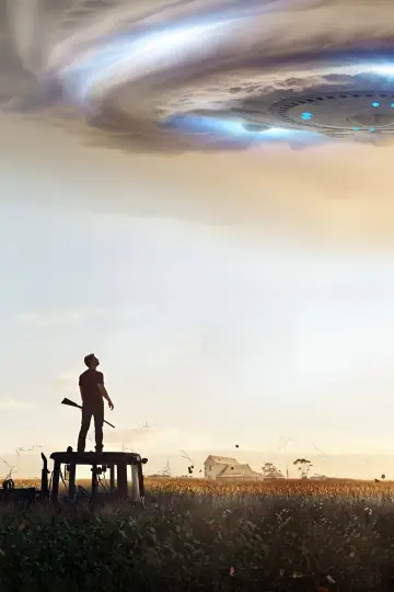 Poster for the TV series "Childhood