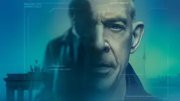 Backdrop for the TV series "Counterpart" #1433296