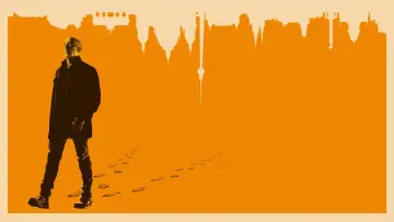 Backdrop for the TV series "Counterpart" #1433299