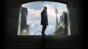 Backdrop for the TV series "Counterpart" #1433309