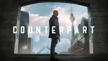 Backdrop for the TV series "Counterpart" #1433313