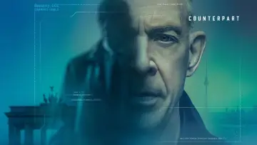 Backdrop for the TV series "Counterpart" #1433315