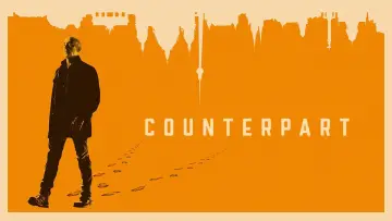Backdrop for the TV series "Counterpart" #1433317