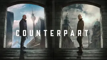 Backdrop for the TV series "Counterpart" #1433319