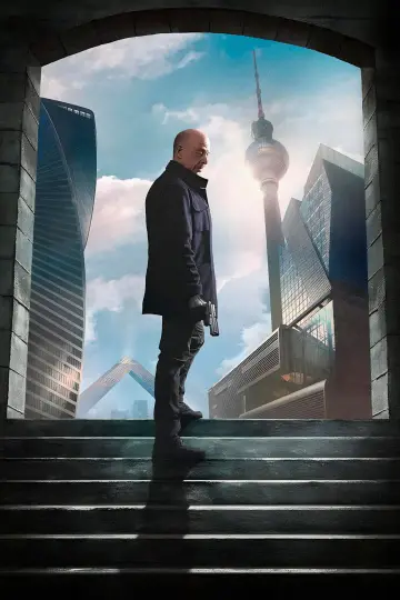 Poster for the TV series "Counterpart" #1433348