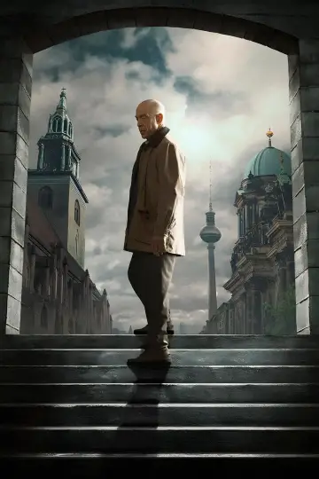 Poster for the TV series "Counterpart" #1433349