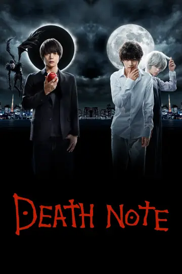 Death Note (2015)