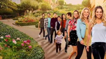 Backdrop for the TV series "Fuller House" #1360479