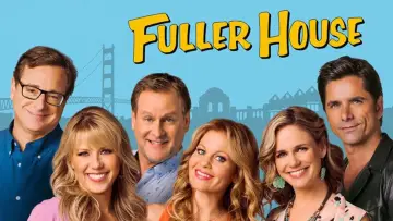 Backdrop for the TV series "Fuller House" #1360482