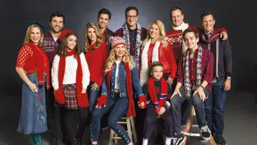 Backdrop for the TV series "Fuller House" #1360483