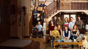 Backdrop for the TV series "Fuller House" #1360484