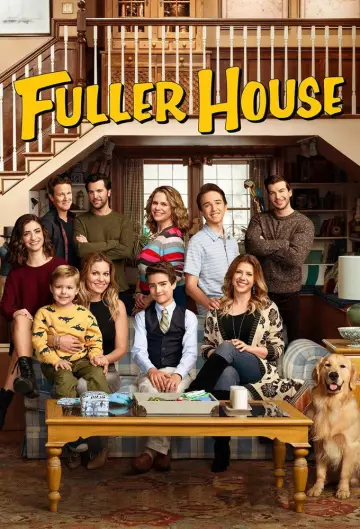 Poster for the TV series "Fuller House" #1360491