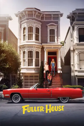 Poster for the TV series "Fuller House" #1360496