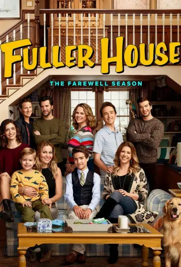 Poster for the TV series "Fuller House" #1360499