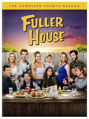 Poster for the TV series "Fuller House" #1360500