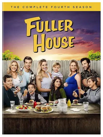 Poster for the TV series "Fuller House" #1360501