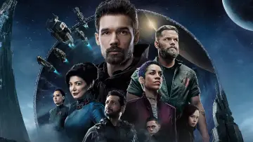 Backdrop к сериалу "The Expanse" #1290198
