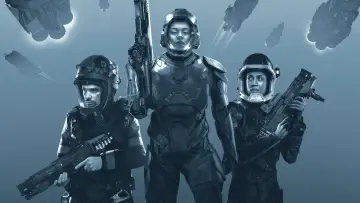 Backdrop к сериалу "The Expanse" #1290204