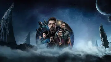 Backdrop к сериалу "The Expanse" #1290205