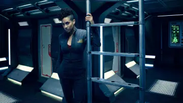 Backdrop к сериалу "The Expanse" #1290213