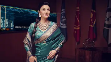 Backdrop к сериалу "The Expanse" #1290214