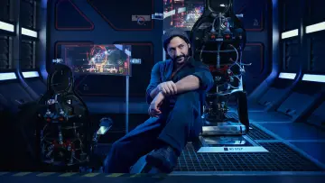 Backdrop к сериалу "The Expanse" #1290215