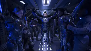 Backdrop к сериалу "The Expanse" #1290217