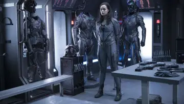 Backdrop к сериалу "The Expanse" #1290218